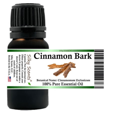 Cinnamon Bark Essential Oil