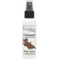 Cinnamon Body Spray, Eclectic Lady, Hydrating Mist, Unisex, 16 oz