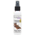 thumbnail image 1 of Cinnamon Body Spray, Eclectic Lady, Hydrating Mist, Unisex, 4 oz, 1 of 6