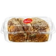 Cinnamon Bread Babka Cinnamon Cake Traditional Babka Bread Kosher
