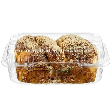 Cinnamon Bread | Cinnamon Babka Cake | Babka Bread | Dairy, Nut & Soy Free | Fresh & Delicious |16 oz Stern’s Bakery