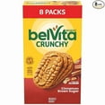 thumbnail image 1 of Cinnamon Brown Sugar Breakfast Biscuits, 8 Packs (4 Biscuits Per Pack), 1 of 1