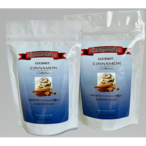 Cinnamon Brown Sugar