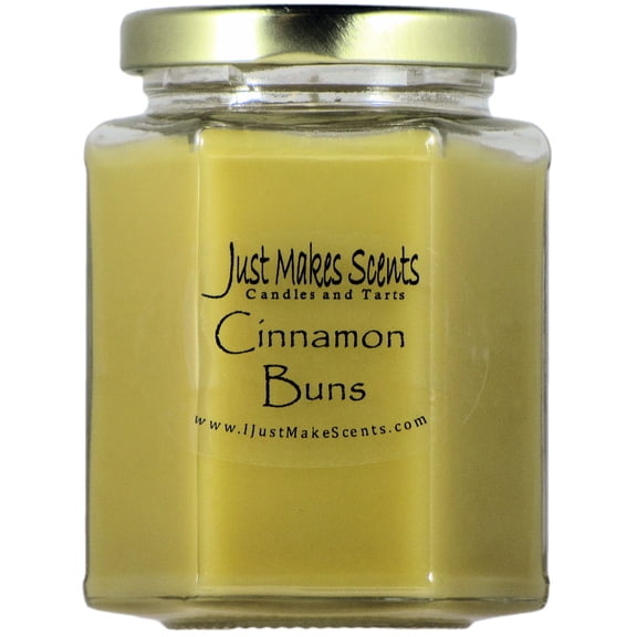 Cinnamon Buns Candle -Just Makes Scents