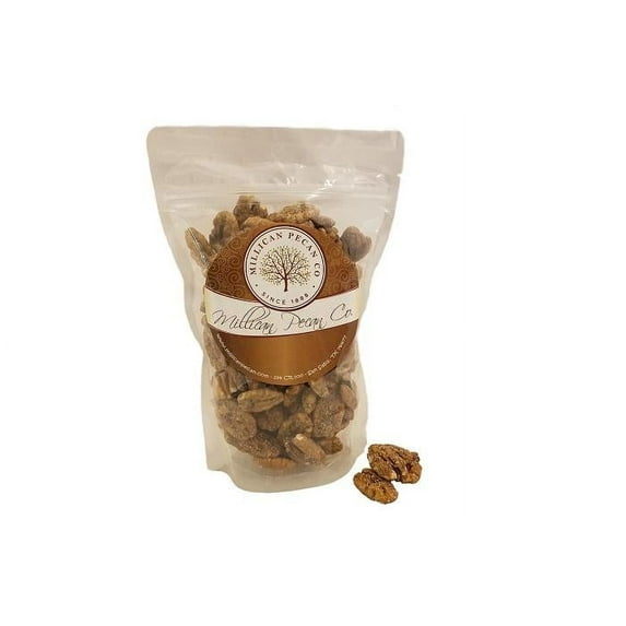 Cinnamon Candied Pecans - Bag