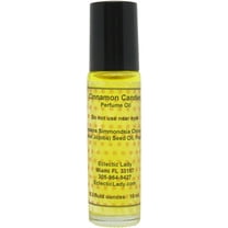 Cinnamon Candies Perfume Oil, 0.3 Oz Portable Roll-On Fragrance