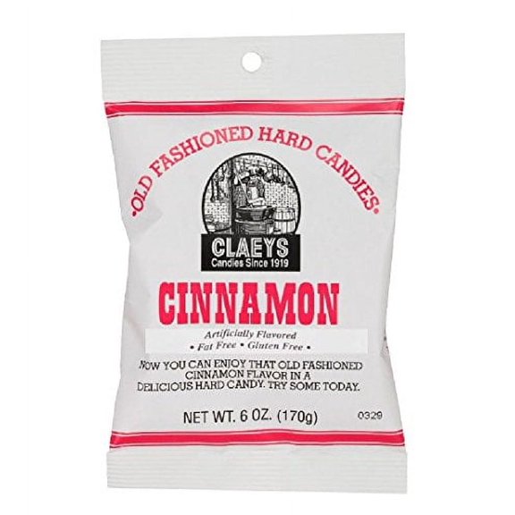 Cinnamon Candy 6oz candy by Claey's Candy