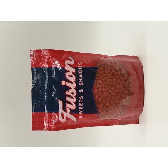 Cinnamon Candy Heart Imperials- 1 Pound Bulk Heart Candy, Old Fashioned Cinnamon Hearts For Baking, Decorating, Snacking, & More - Heart Shaped Cinnamon Imperials