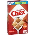 thumbnail image 1 of Cinnamon Chex Cereal, Gluten Free Breakfast Cereal, Family Size, 19.2 oz(pack of 4), 1 of 5