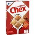 thumbnail image 1 of Cinnamon Chex Cereal, Gluten Free Breakfast Cereal, Made with Whole Grain, 12 oz, 1 of 10