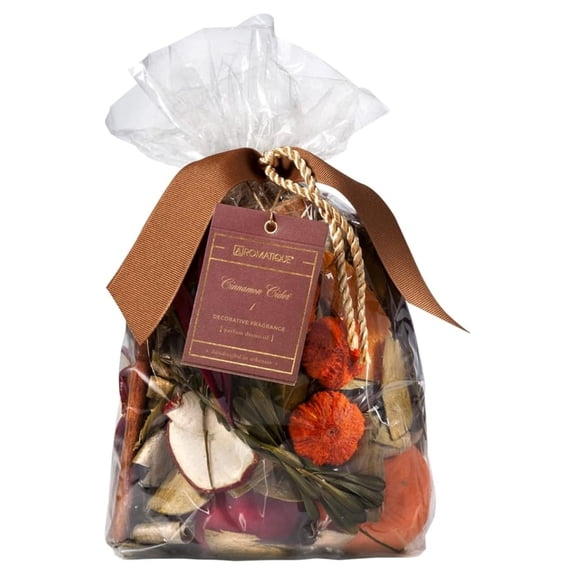 Cinnamon Cider Potpourri Decorative Fragrance Standard Bag 8 Ounce