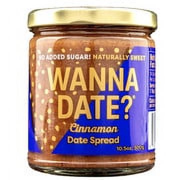 Cinnamon Date Spread, 10.5oz - Walmart.com