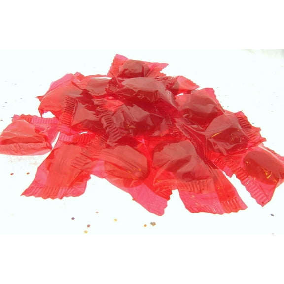 Cinnamon Discs  8oz  Sweet Smiles Candy Cinnemon Cinimon  Half Pound