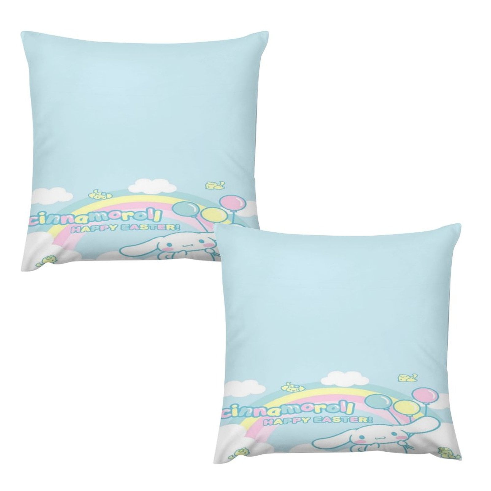 Cinnamon Dog Cute anime pillowcases, cute pillowcases, cartoon