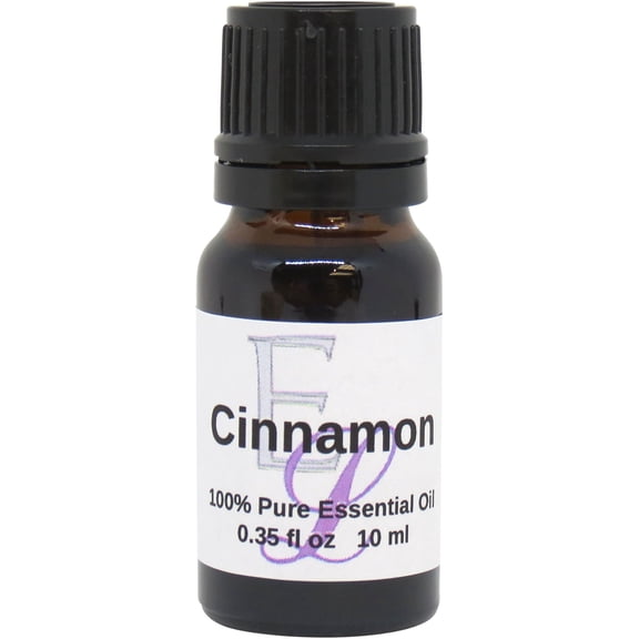 Cinnamon Essential Oil by Eclectic Lady, 10 ml, Premium Grade Essential Oil