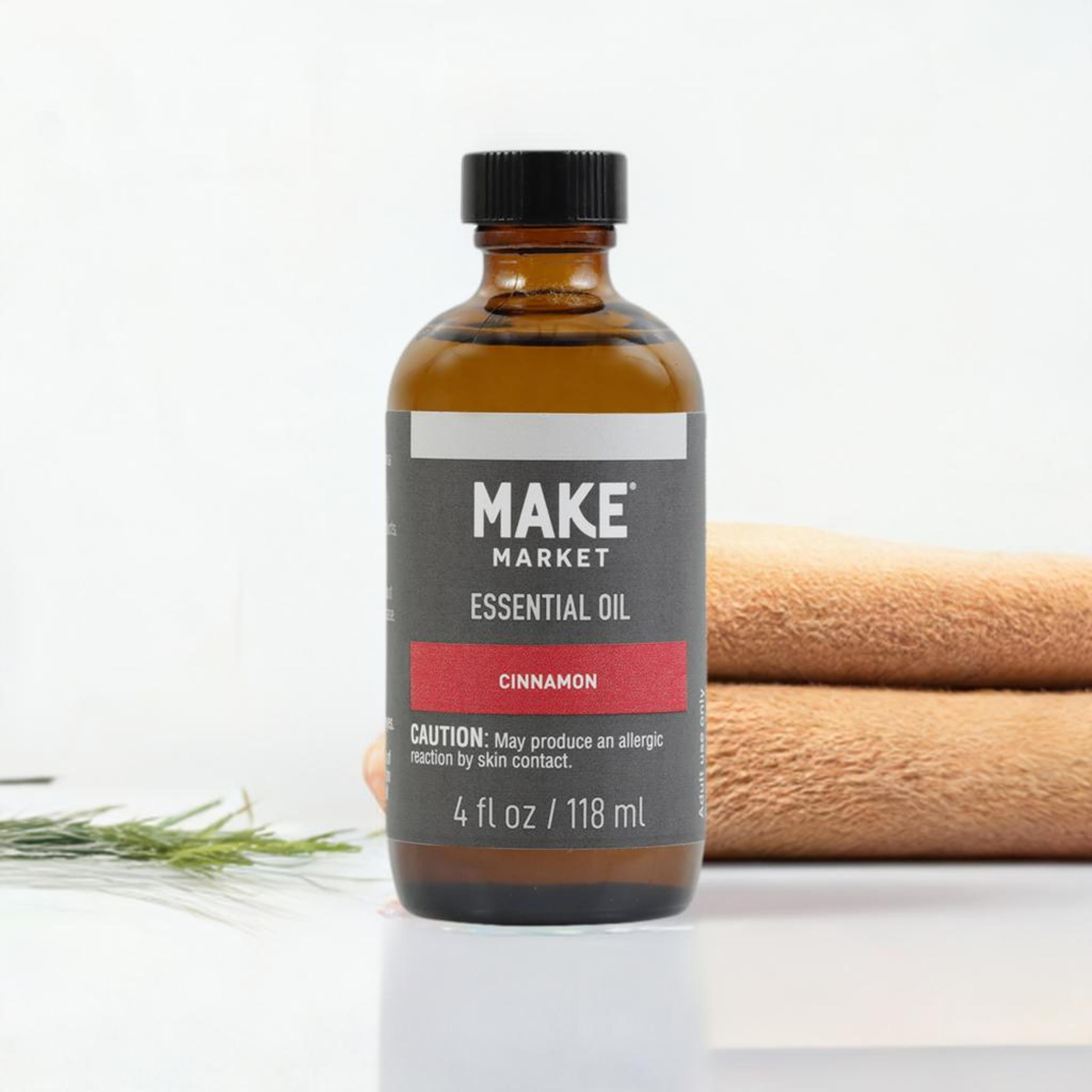 Make Market Cinnamon Essential Oil