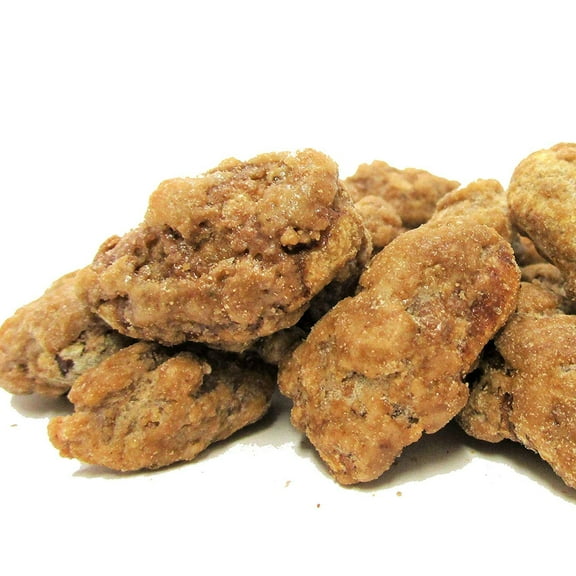 Cinnamon Flavored Toffee Covered Pecans by It's Delish, 3 lbs Bulk