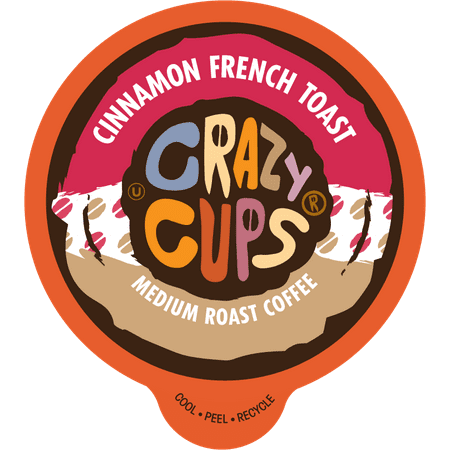 Cinnamon French Toast By Crazy Cups
