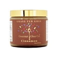 thumbnail image 1 of Cinnamon Ghee By The Gourmet Ghee Company, Grass Fed Ghee 16 Ounce, Keto, NON GMO, Lactose & Casein Free -All Natural Ingredients., 1 of 2
