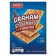 thumbnail image 1 of Cinnamon Graham Crackers, 14.4 oz Packaging May Vary, 1 of 3