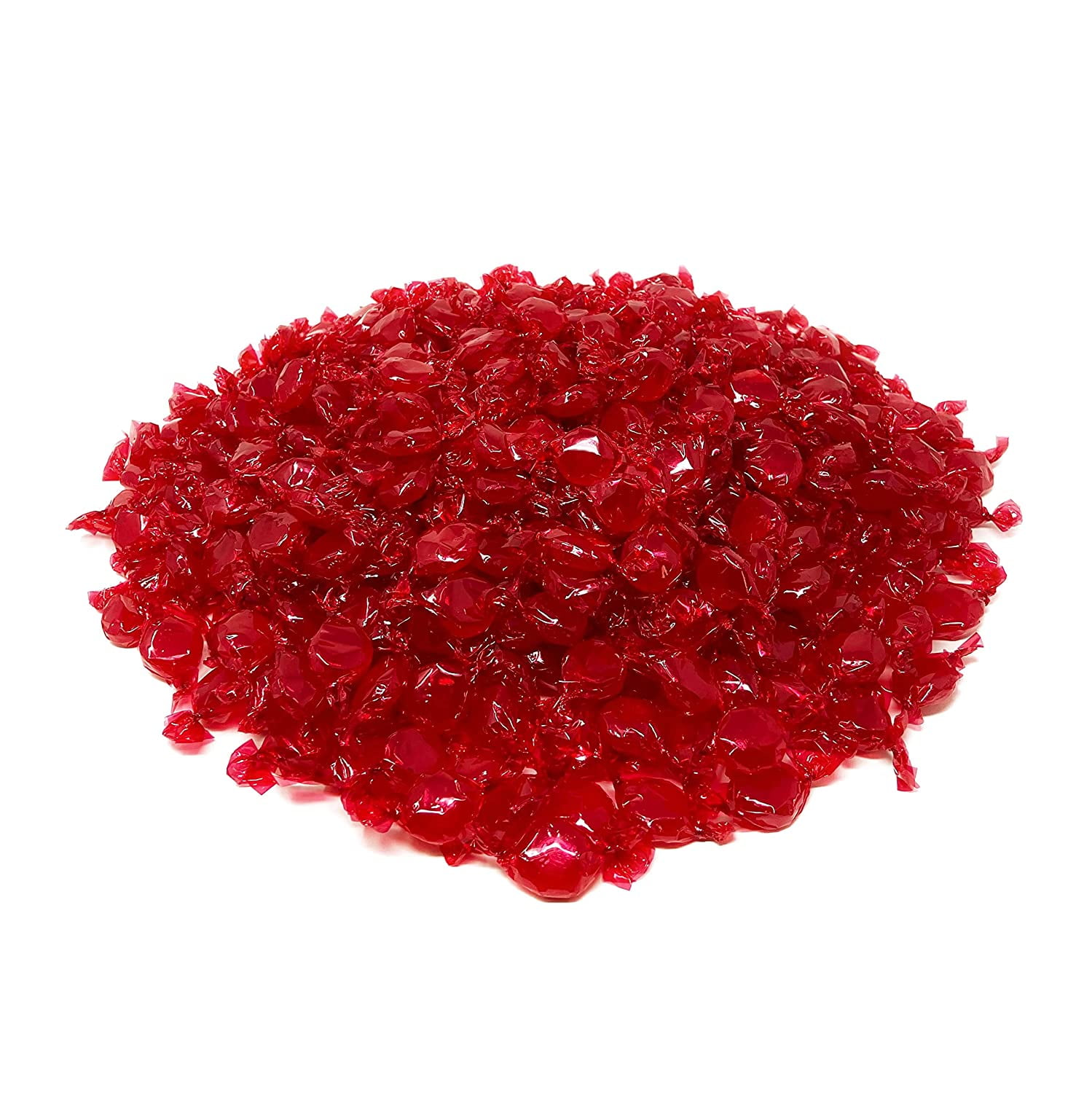 Cinnamon Hard Candy Disks 6 lbs Cinnamon Flavored Old School