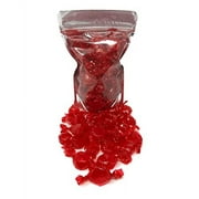 Cinnamon Hard Candy Disks – Individually Wrapped Classic American Snack (16 oz)