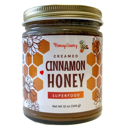 Cinnamon Honey