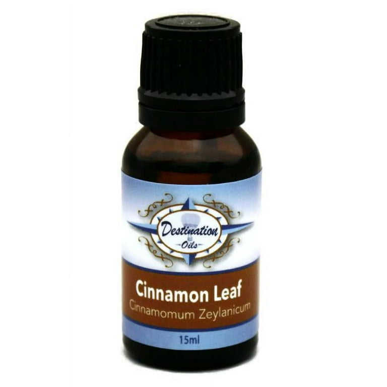 Cinnamon Leaf Essential Oil - 15ml