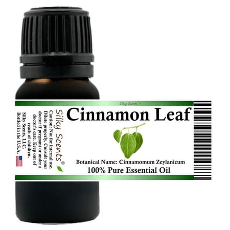 Cinnamon Leaf Essential Oil