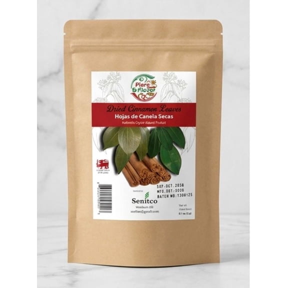 Cinnamon Leaves Ceylon