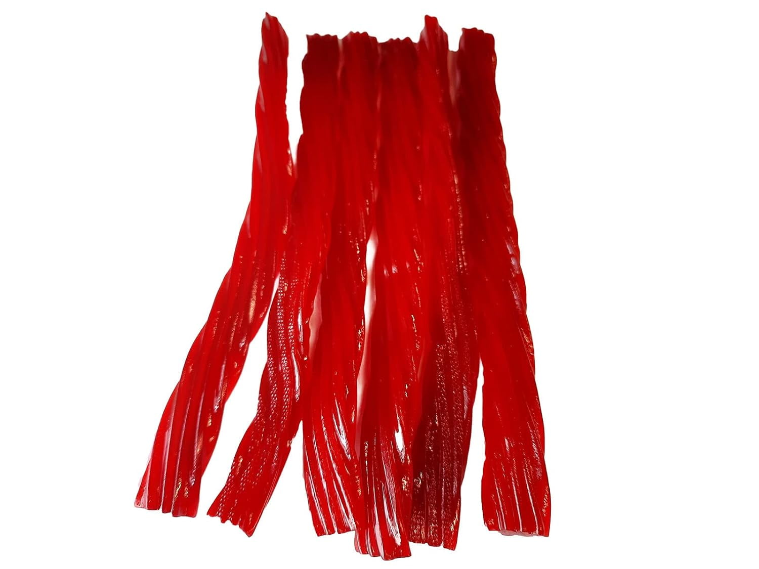 Cinnamon Licorice Twists - 4, 1 lb bags (4 lbs)