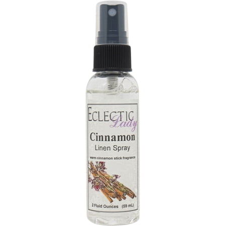 Cinnamon Linen Spray, 4 ounces