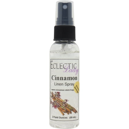 Cinnamon Linen Spray (Double Strength), 16 ounces