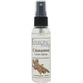 thumbnail image 1 of Cinnamon Linen Spray (Double Strength), 2 ounces - Eclectic Lady Sheet and Linen Spray - No Artificial Colors, Parabens, or Preservatives - Long-Lasting Scent for Bed, Fabric & Pil, 1 of 6