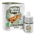 thumbnail image 1 of Spice Drop Cinnamon Liquid Spice, 0.17 fl oz, 1 of 5