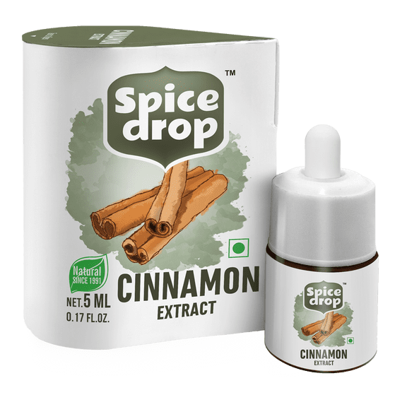 Spice Drop Cinnamon Liquid Spice, 0.17 fl oz