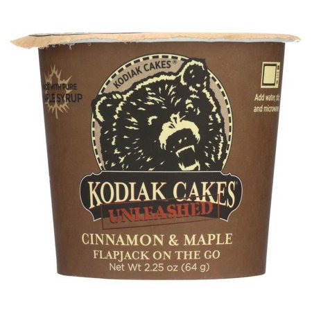 Cinnamon & Maple Flapjack Unleashed