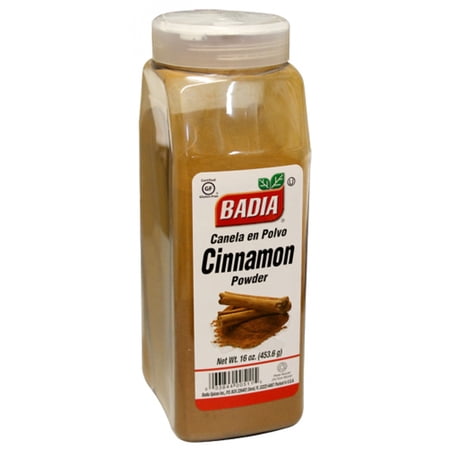 Cinnamon Powder, 16 Oz, 1 Pack