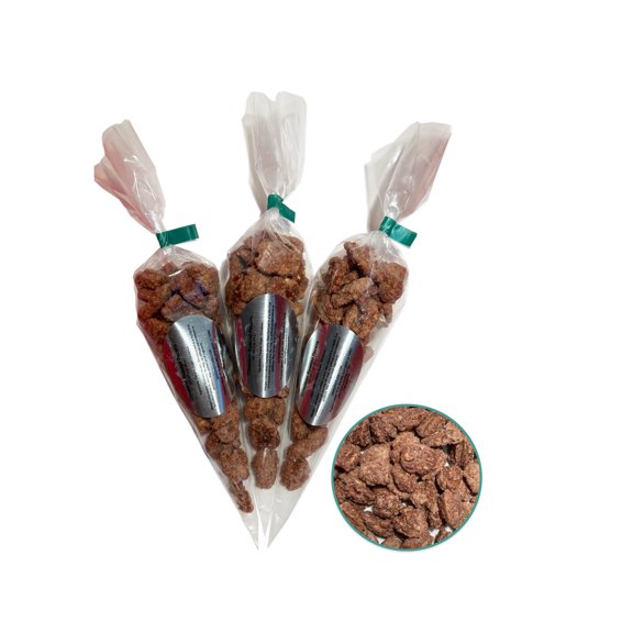 Cinnamon Roasted Pecans (3 pack)