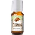 thumbnail image 1 of Cinnamon Scented Oil by Good Essential (Premium Grade Fragrance Oil) - Perfect for Aromatherapy, Soaps, Candles, Slime, Lotions, and More!, 1 of 1