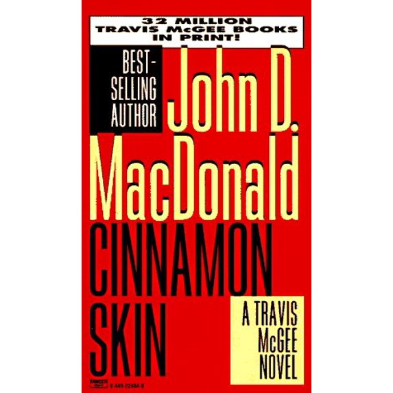 Pre-Owned Cinnamon Skin (Paperback) 0449224848