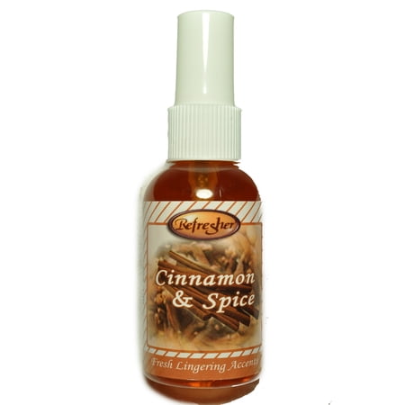 Cinnamon & Spice Refresher Spray 2oz CS-8474