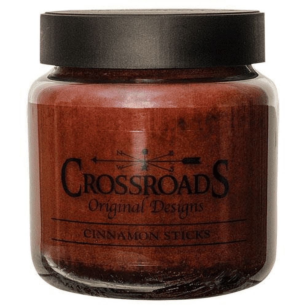 Sweet Spice Essence 16oz Dual-Wick Jar Candle