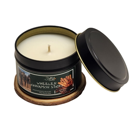 Cinnamon Sticks - Wheeler Cinnamon Sticks Candle