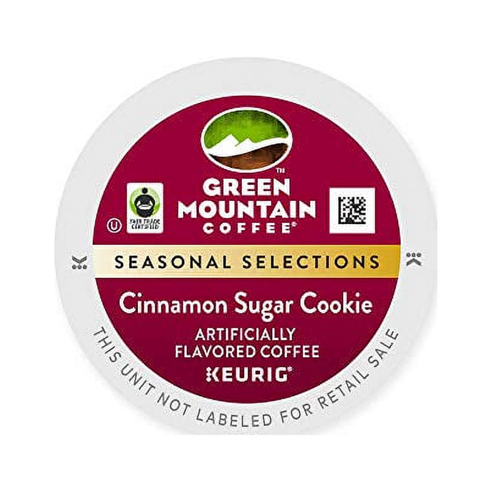 Cinnamon Sugar Cookie KCups (36 Count)