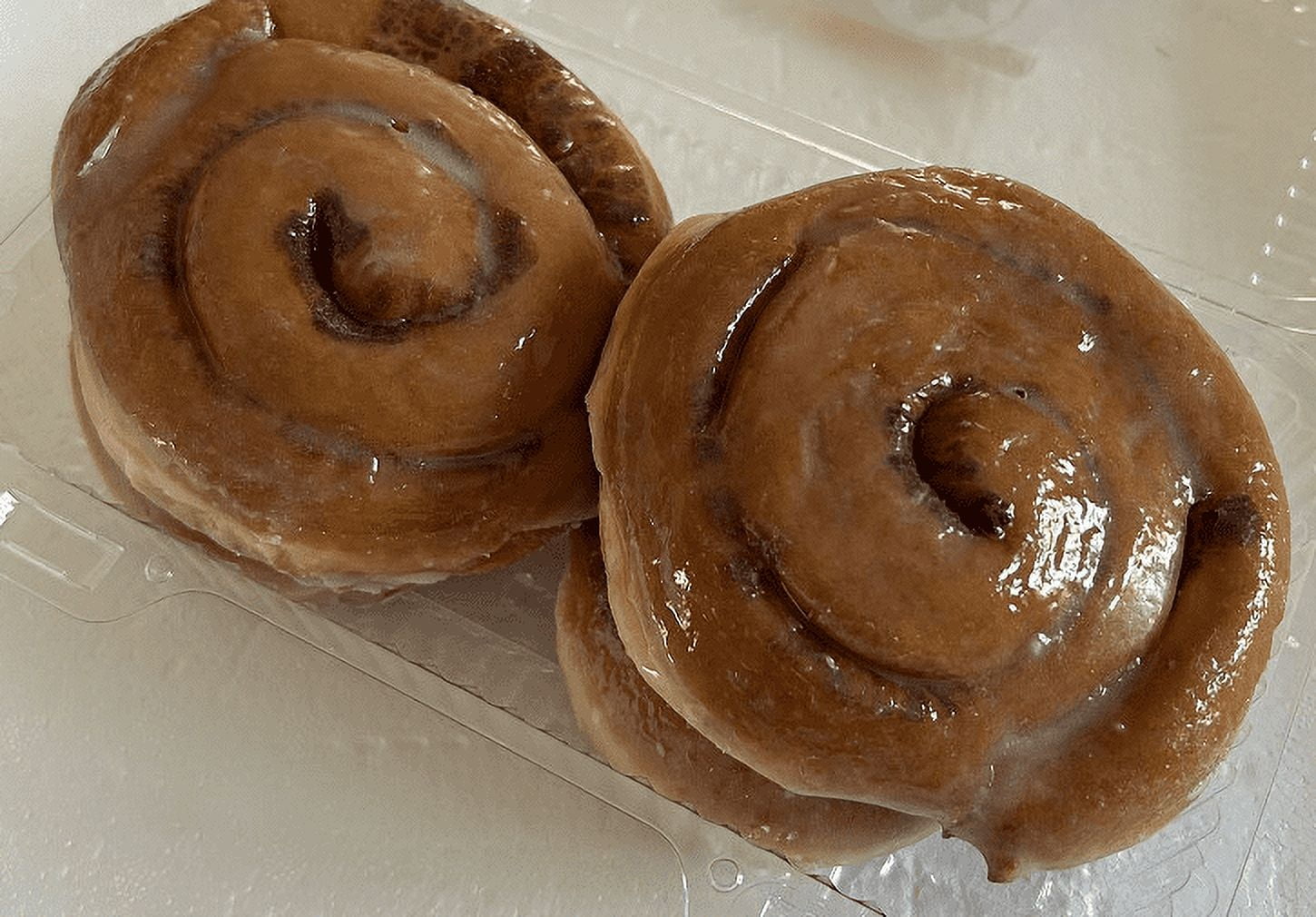 Cinnamon Swirl Rolls