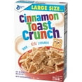 thumbnail image 1 of Cinnamon Toast Crunch Breakfast Cereal 16.8 oz. (Pack of 32), 1 of 1