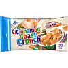 Toast Crunch Breakfast Cereal, Crispy  Cereal, Value Bag, 32 oz