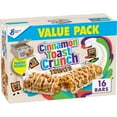 Cinnamon Toast Crunch Breakfast Cereal Treat Bars, Snack Bars, 16 Ct …