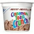 thumbnail image 1 of Advantus, AVTSN13897, Cinnamon Toast Crunch Cereal Cups, 6 / Pack, 1 of 7